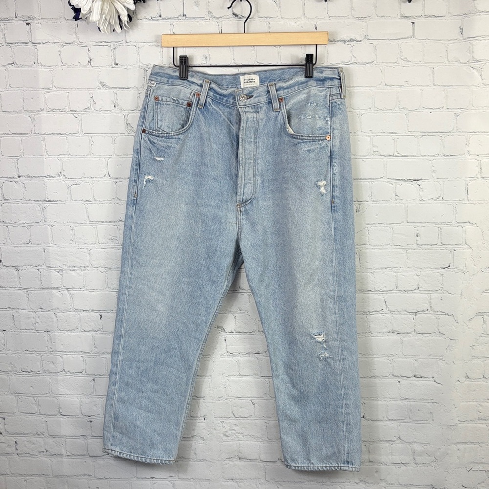 CITIZENS OF HUMANITY Premium Vintage The Ponyboy Jeans Size 29